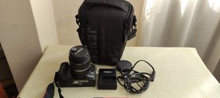 Cámara de fotos digital
