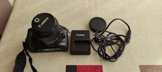 Cámara de fotos digital