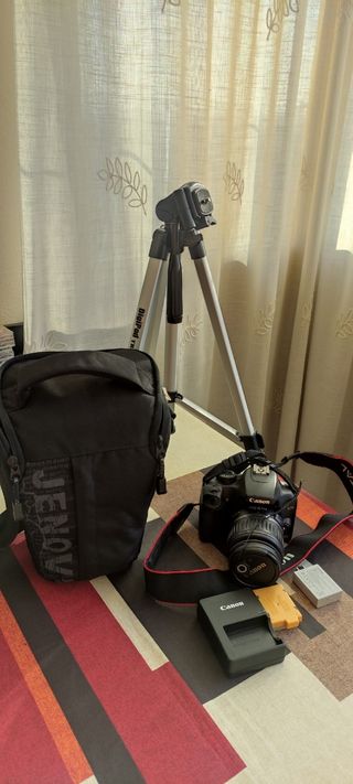 Cámara de fotos digital