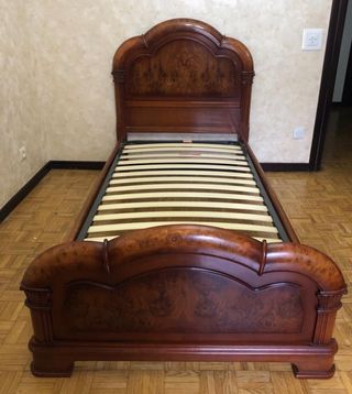 Dormitorio completo.