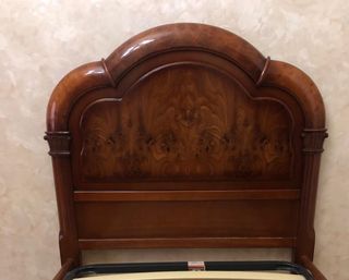 Dormitorio completo.