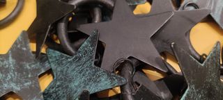 Pinzas decorativas para Cortinas