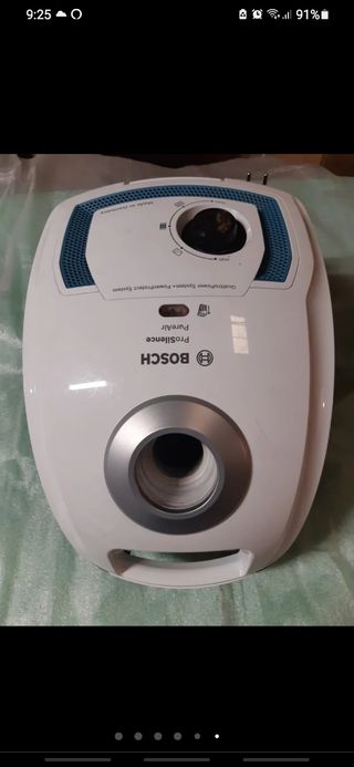 Aspirador con Bolsa BOSCH