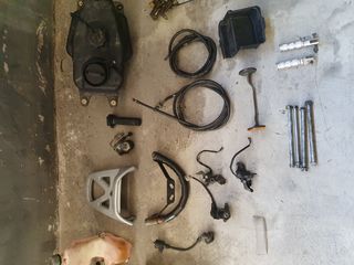 Piezas Honda Scoopy 50/100