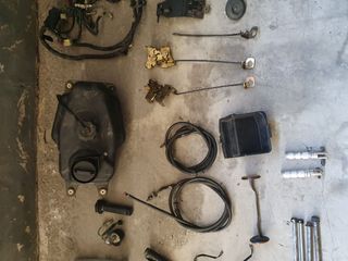 Piezas Honda Scoopy 50/100