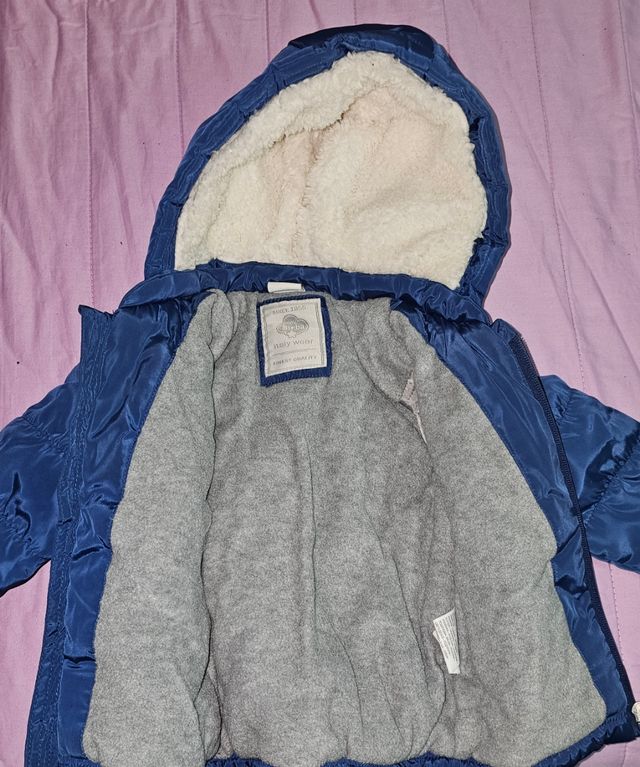 Piumino Birba 9 mesi