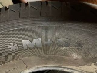 gomme pneumatici M+S 255/75 r15 M+S