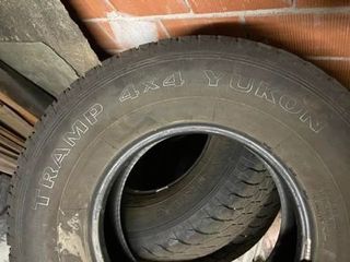 gomme pneumatici M+S 255/75 r15 M+S