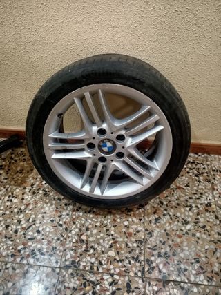 4 Llantas de BMW de 17 pulgadas 