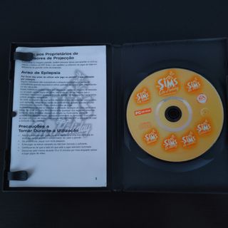 Jogos The Sims para PC