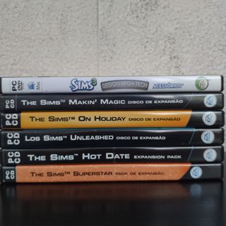 Jogos The Sims para PC