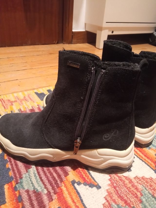 Botín primigi niña TALLA 34