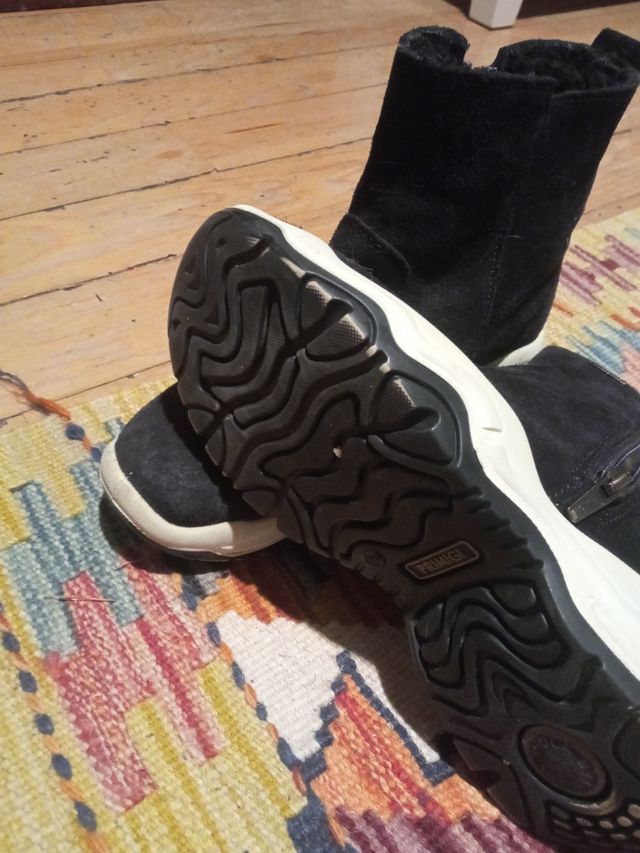 Botín primigi niña TALLA 34