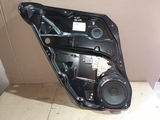 elevalunas trasero izquierdo mercedes ml w164