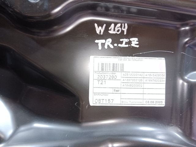 elevalunas trasero izquierdo mercedes ml w164