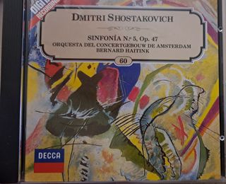 Fantástica colección de 60 CD,s de música clásica.