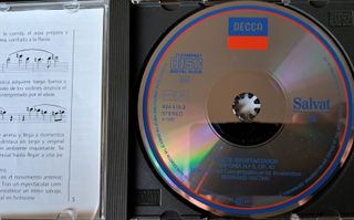 Fantástica colección de 60 CD,s de música clásica.