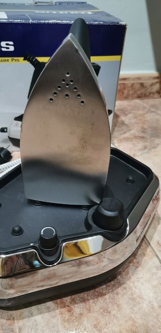 Centro de planchado taurus