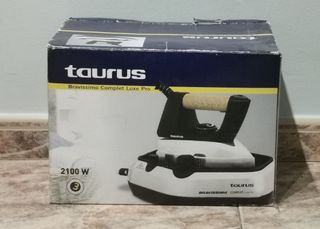 Centro de planchado taurus