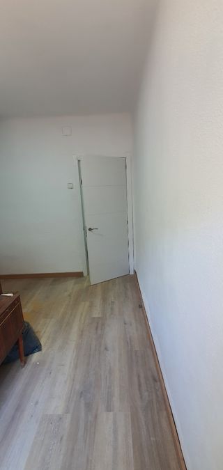 Tarima flotante profesional 6€.