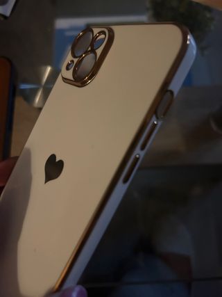 2 FUNDAS IPHONE14 PLUS