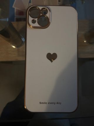 2 FUNDAS IPHONE14 PLUS