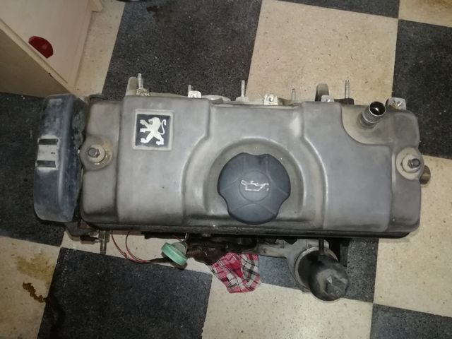 Motor 1600 Peugeot 306 gasolina año 2000