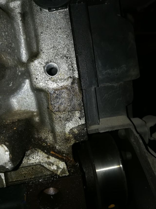 Motor 1600 Peugeot 306 gasolina año 2000