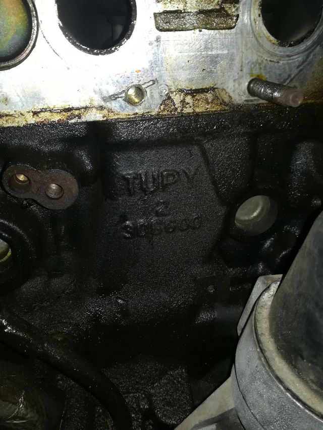 Motor 1600 Peugeot 306 gasolina año 2000