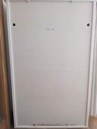 Espejo armario baño Ikea Hemnes