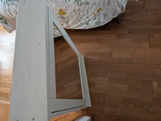 Espejo armario baño Ikea Hemnes