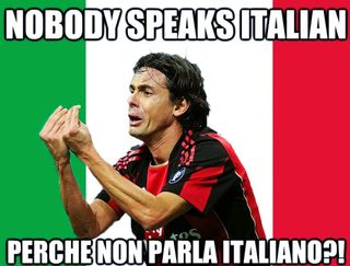 Clases de Italiano (todos los niveles)