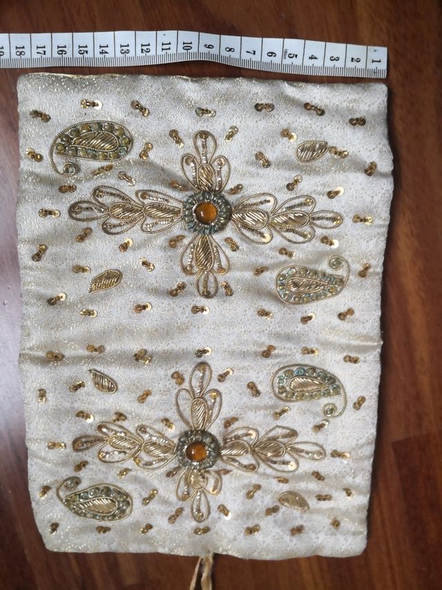 portagioie in tessuto