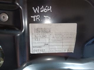 elevalunas trasero derecho ML w164