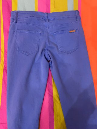 Pantalon azul