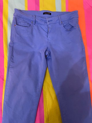 Pantalon azul