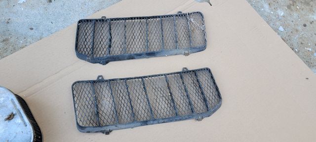 Rejillas capó Bmw e21
