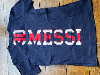 Camiseta PSG Messi. Niño 12 años