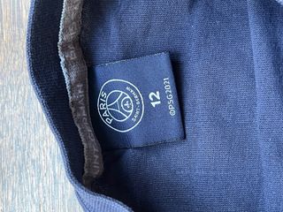 Camiseta PSG Messi. Niño 12 años