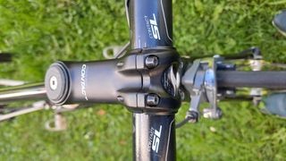 Bicicleta carretera carbono