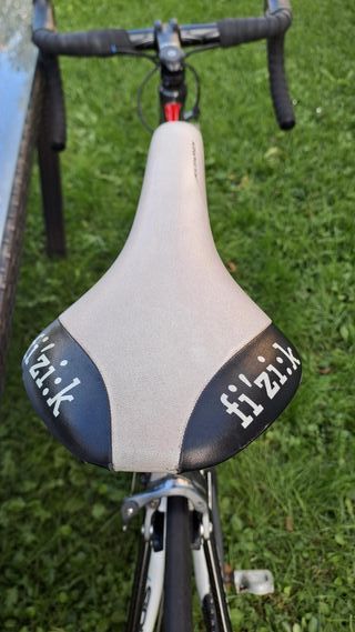 Bicicleta carretera carbono