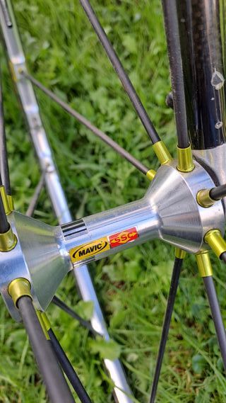 Bicicleta carretera carbono