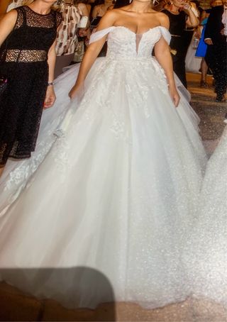 Vestido Pronovias Zulma