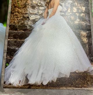Vestido Pronovias Zulma