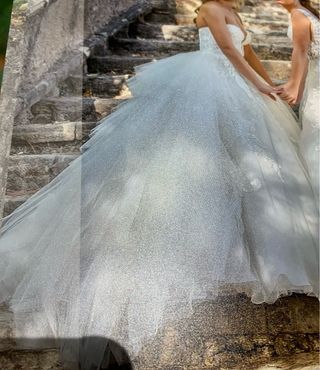 Vestido Pronovias Zulma