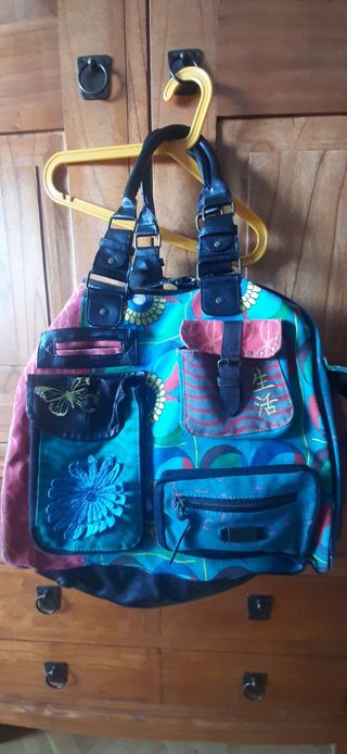 BOLSO DESIGUAL 