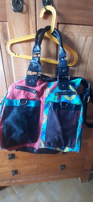 BOLSO DESIGUAL 
