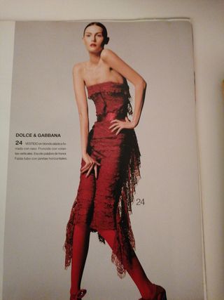 Patrones colección fiesta n251