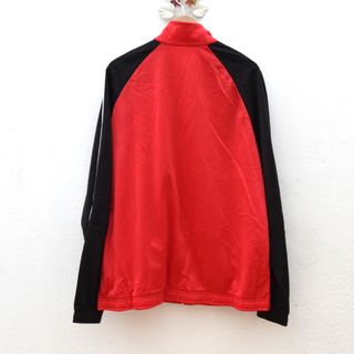 Chandal hombre Puma XL rojo negro deporte