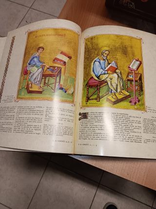 SACRA BIBBIA FRATELLI FABBRI EDITORI